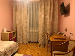 Гостиница Спортивно-реабилитационный гостиничный комплекс ВОС Москва Одноместный номер-2